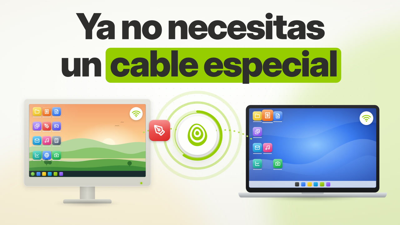 Video tutorial – Easy Transfer Cable